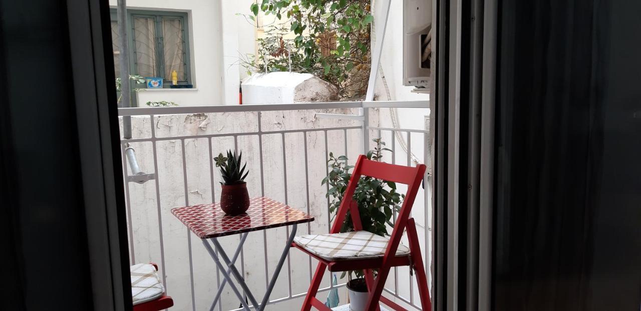 Manolitos Apartments 5 Athen Eksteriør bilde