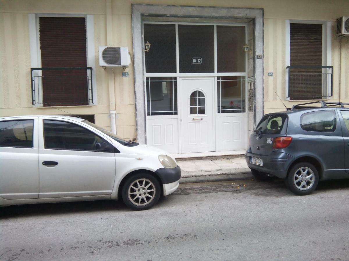 Manolitos Apartments 5 Athen Eksteriør bilde
