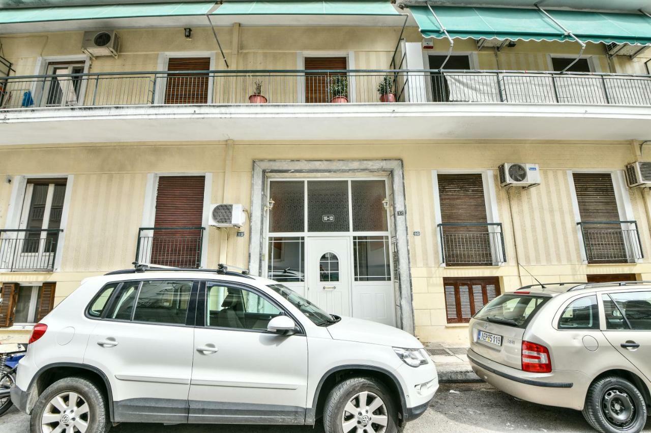 Manolitos Apartments 5 Athen Eksteriør bilde